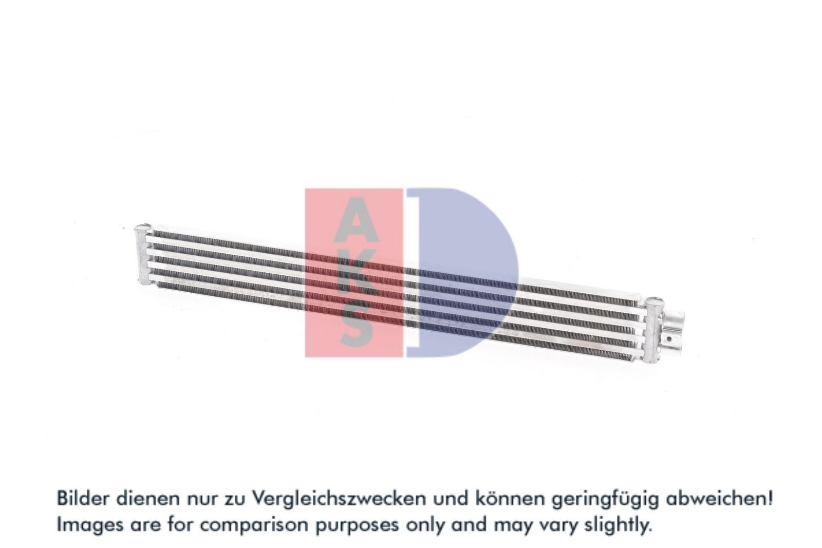 AKS DASIS 126032N - Ölkühler, Lenkung