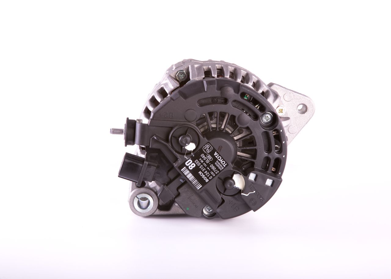 BOSCH 0 124 315 033 - Generator