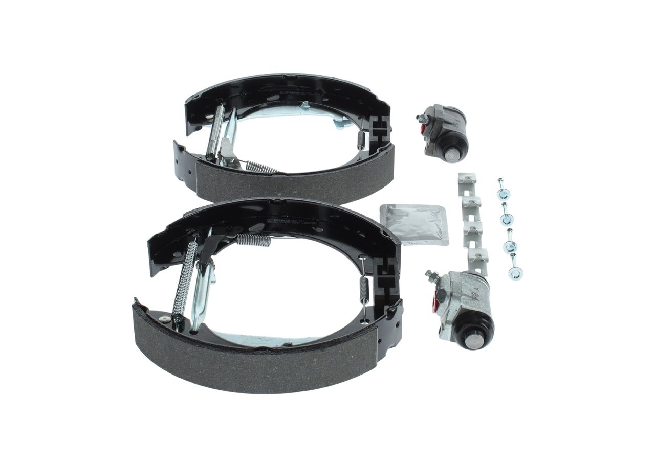 BOSCH 0 204 114 638 - Bremsbackensatz
