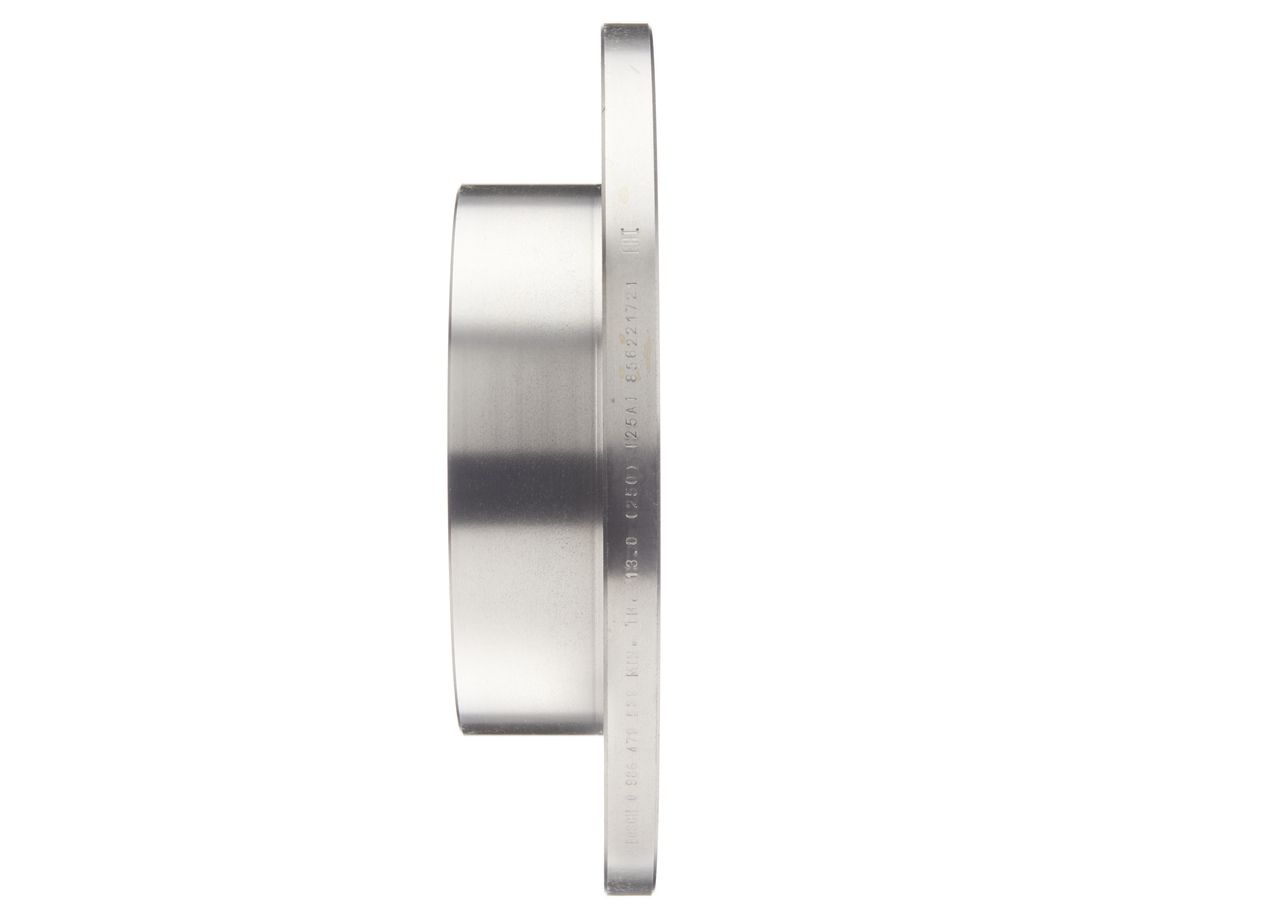 BOSCH 0 986 479 539 - Bremsscheibe