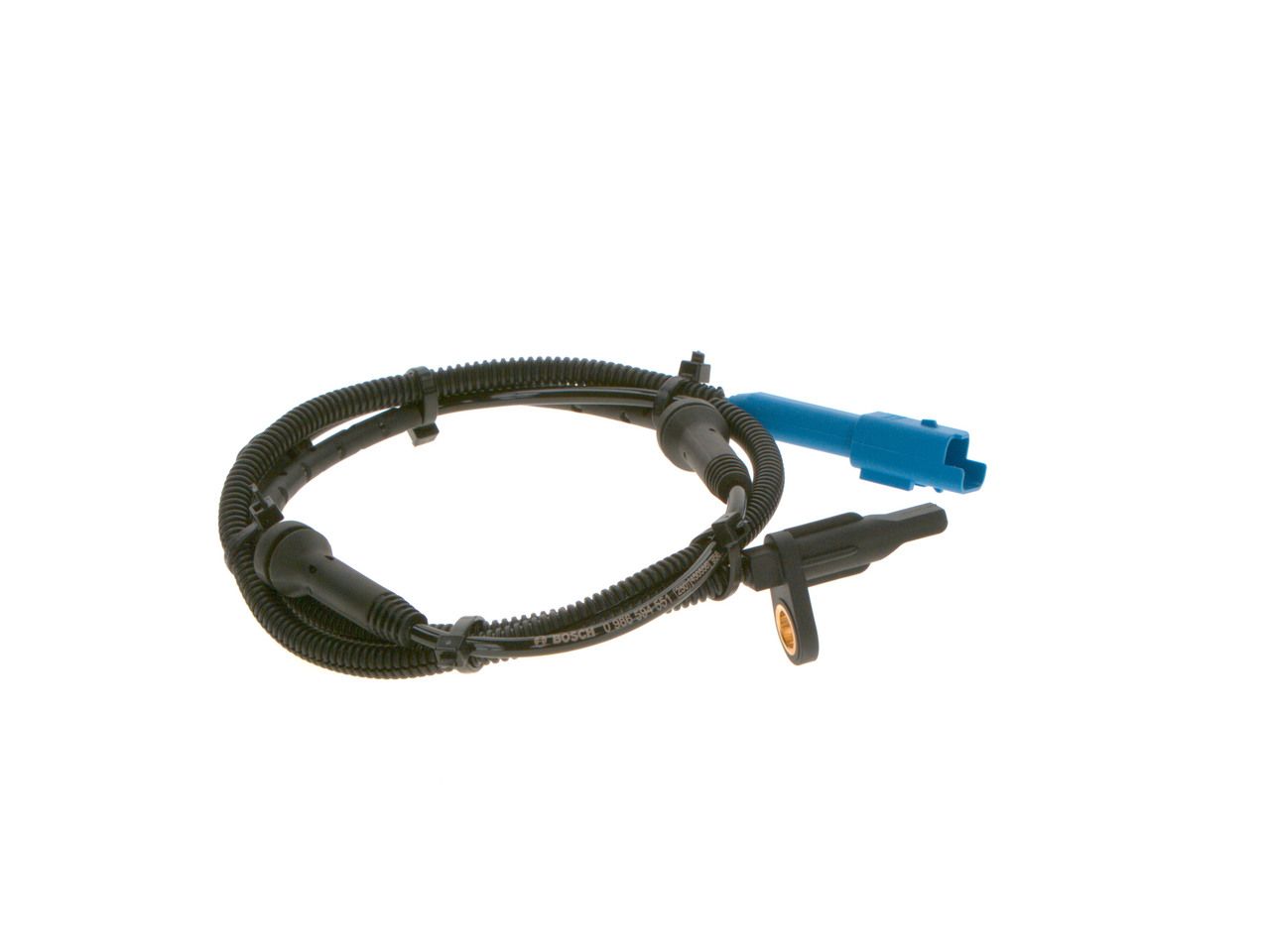 BOSCH 0 986 594 551 - Sensor, Raddrehzahl