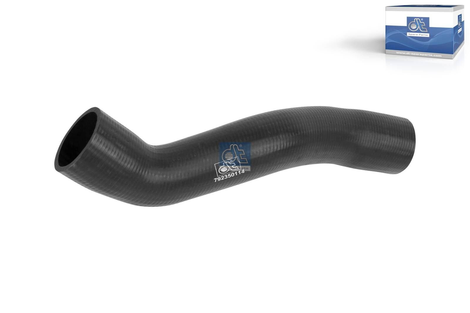 DT Spare Parts 1.11573 - Kühlerschlauch