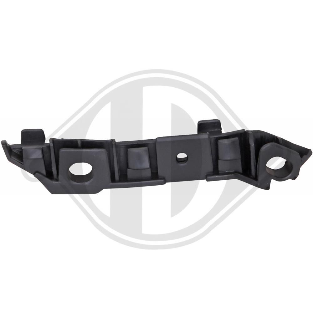 DIEDERICHS 1673034 - Halter, Stoßfänger