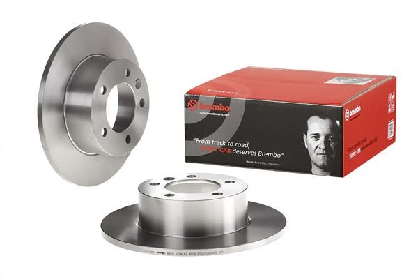BREMBO 08.B829.10 - Bremsscheibe