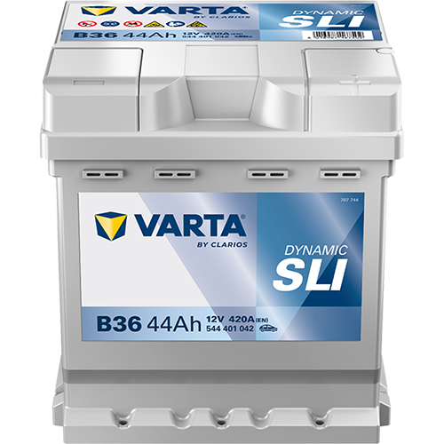 VARTA 544401042K262 - Starterbatterie