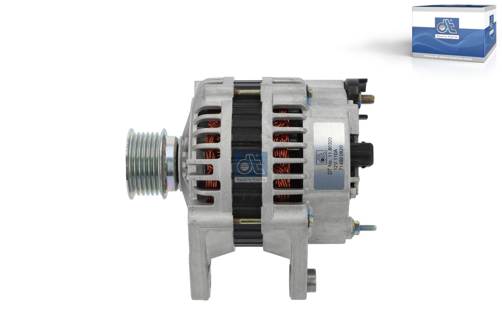 DT Spare Parts 11.80320 - Generator