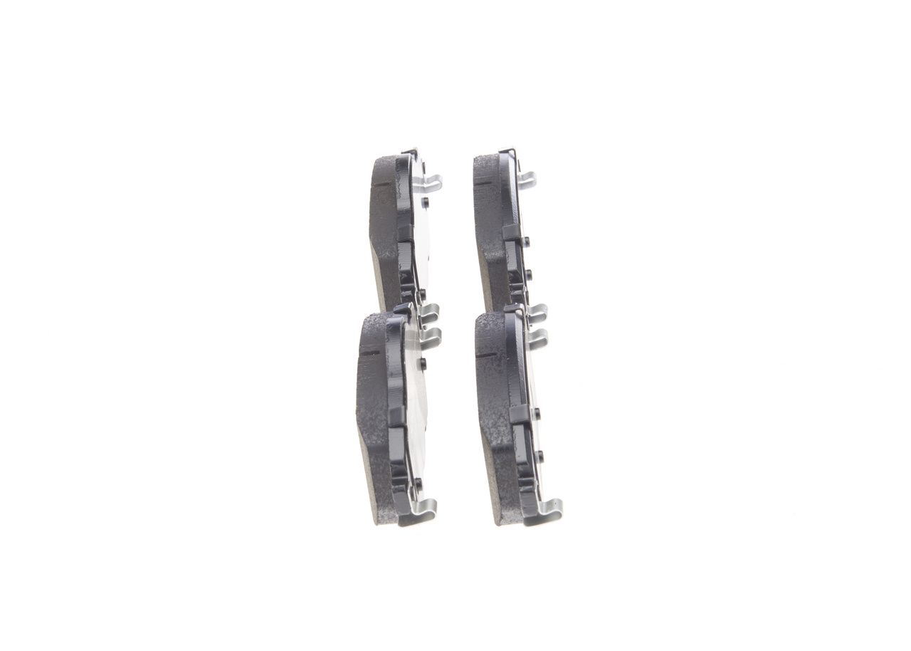 BOSCH 0 986 494 690 - Bremsbelagsatz, Scheibenbremse