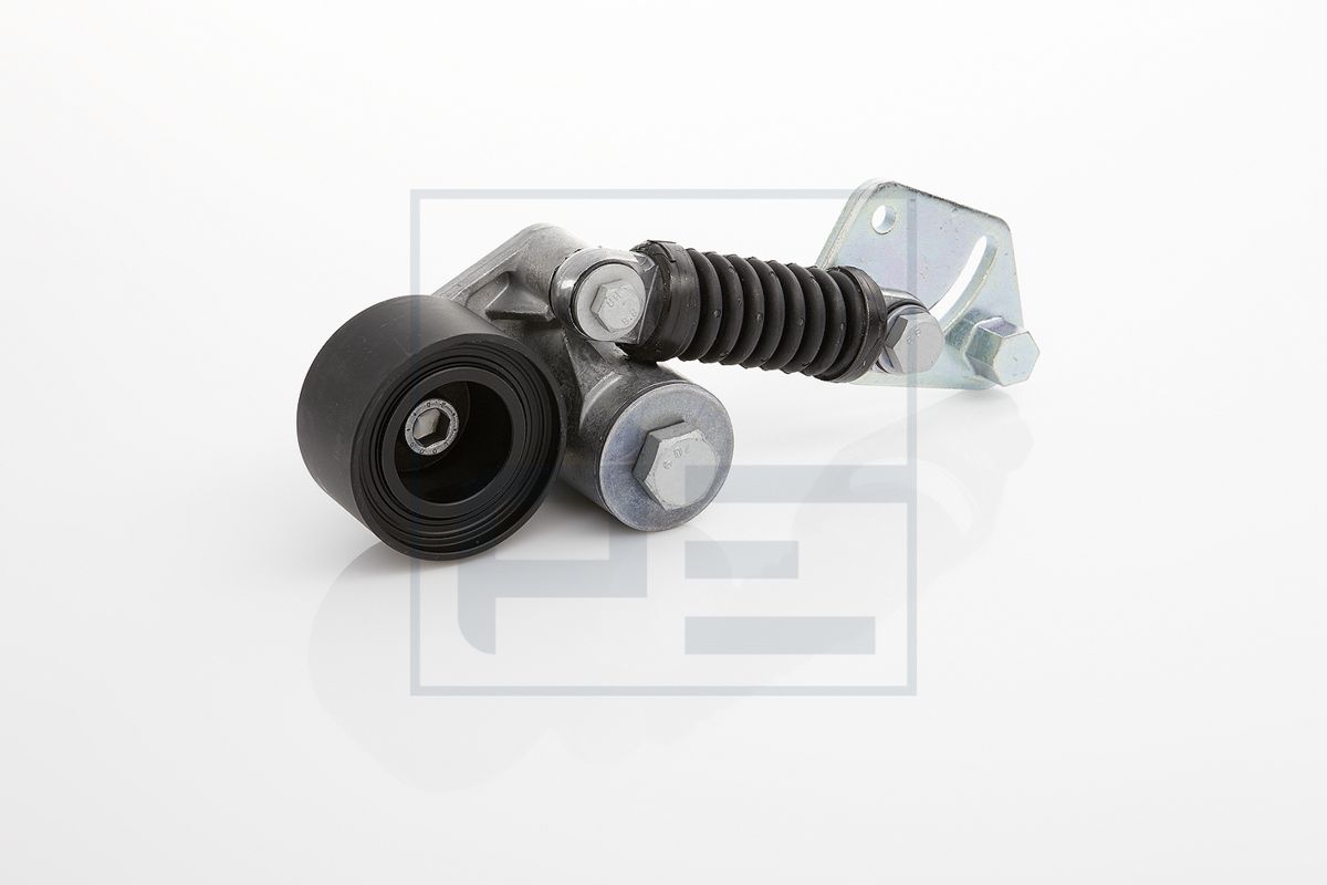 PE Automotive 030.383-00A - Riemenspanner, Keilrippenriemen