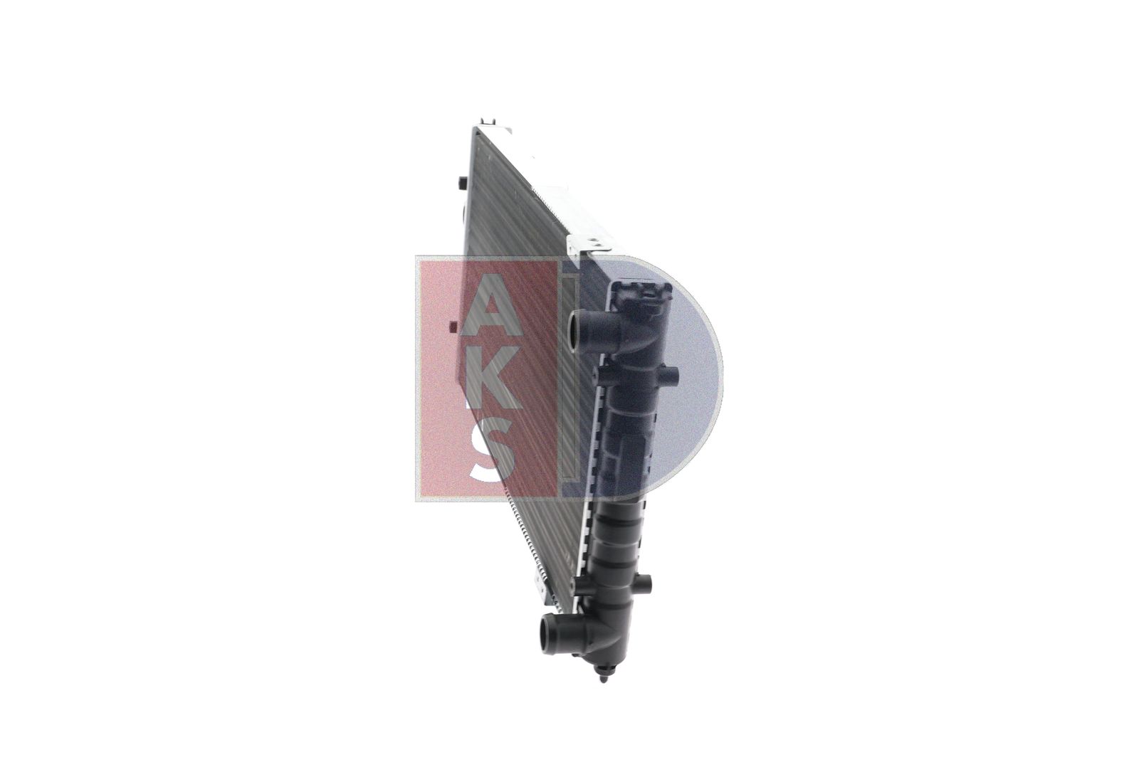 AKS DASIS 040400N - Kühler, Motorkühlung