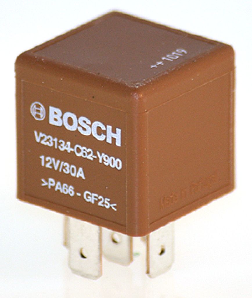 BOSCH 0 332 014 112 - Relais, Steuergerät-Motormanagement