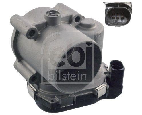 FEBI BILSTEIN 107027 - Drosselklappenstutzen