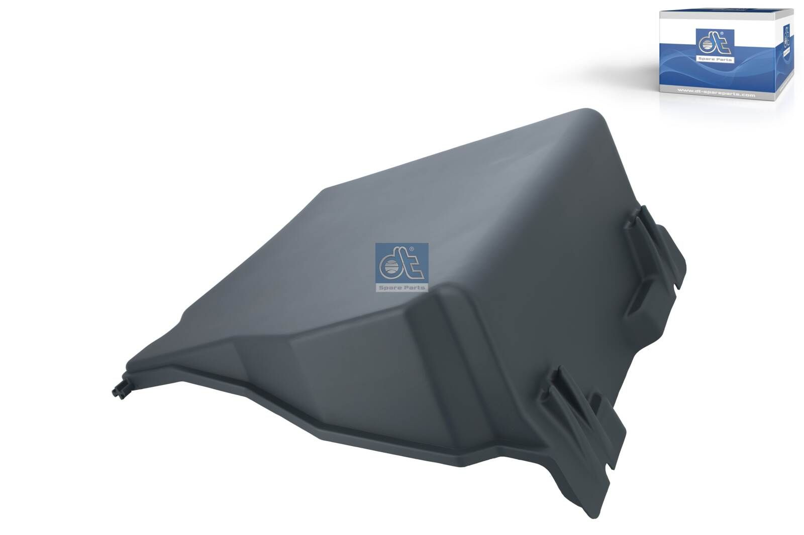 DT Spare Parts 1.21403 - Deckel, Batteriekasten