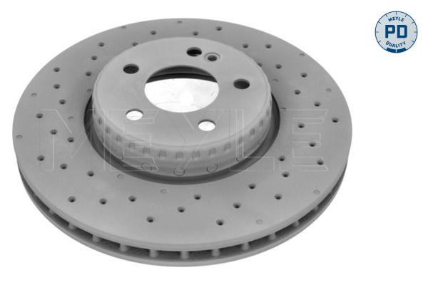 MEYLE 083 521 1005/PD - Bremsscheibe