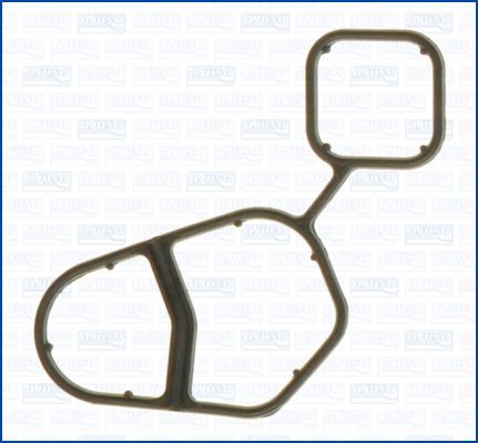AJUSA 00863100 - Dichtung, Ölkühler