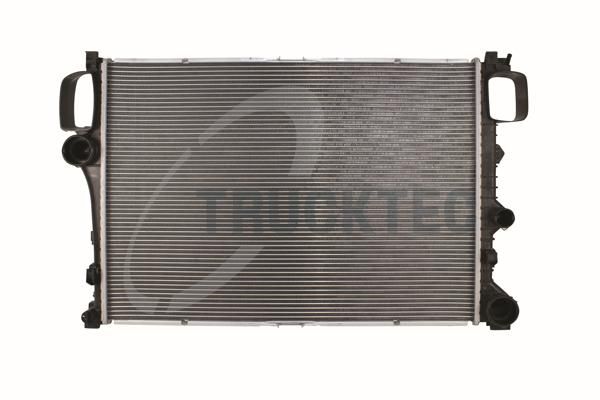 TRUCKTEC AUTOMOTIVE 02.40.337 - Kühler, Motorkühlung