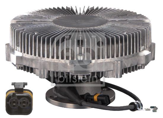 FEBI BILSTEIN 101254 - Kupplung, Kühlerlüfter