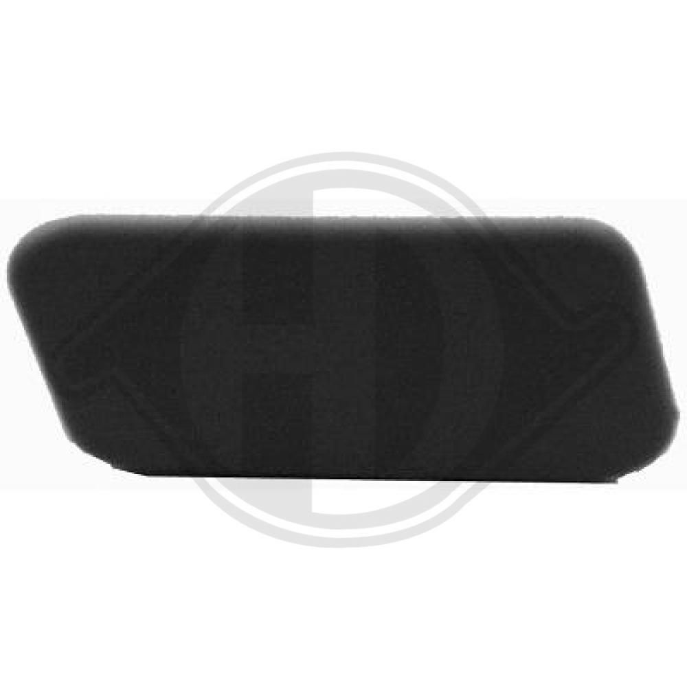 DIEDERICHS 1690164 - Blende, Stoßfänger