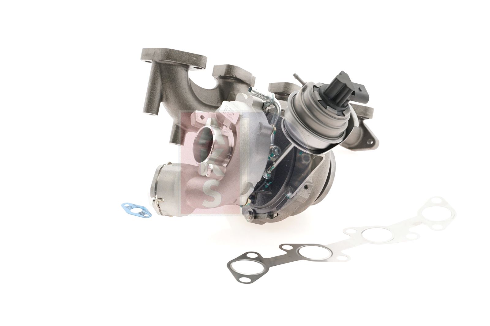 AKS DASIS 045202N - Lader, Aufladung