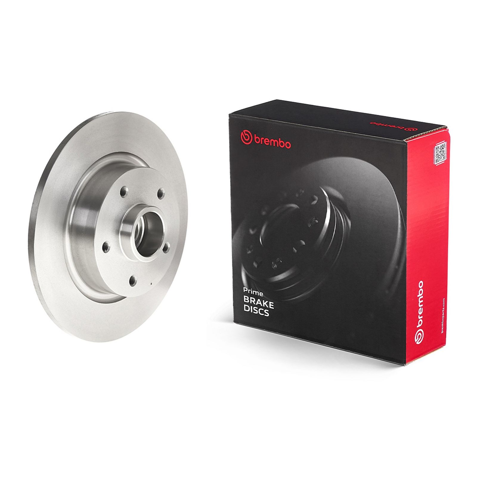 BREMBO 08.B397.27 - Bremsscheibe