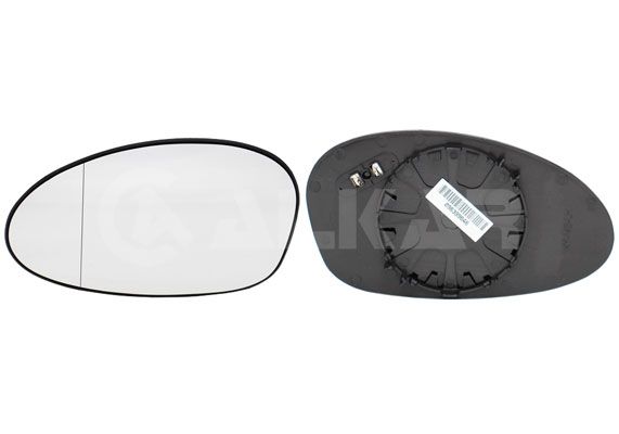 ALKAR 6411541 - Spiegelglas, Außenspiegel