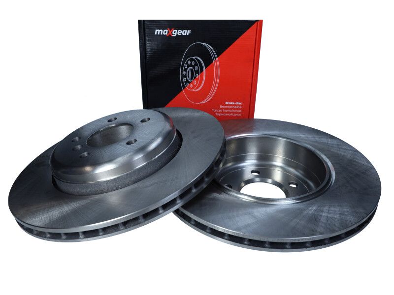 MAXGEAR 19-4897 - Bremsscheibe