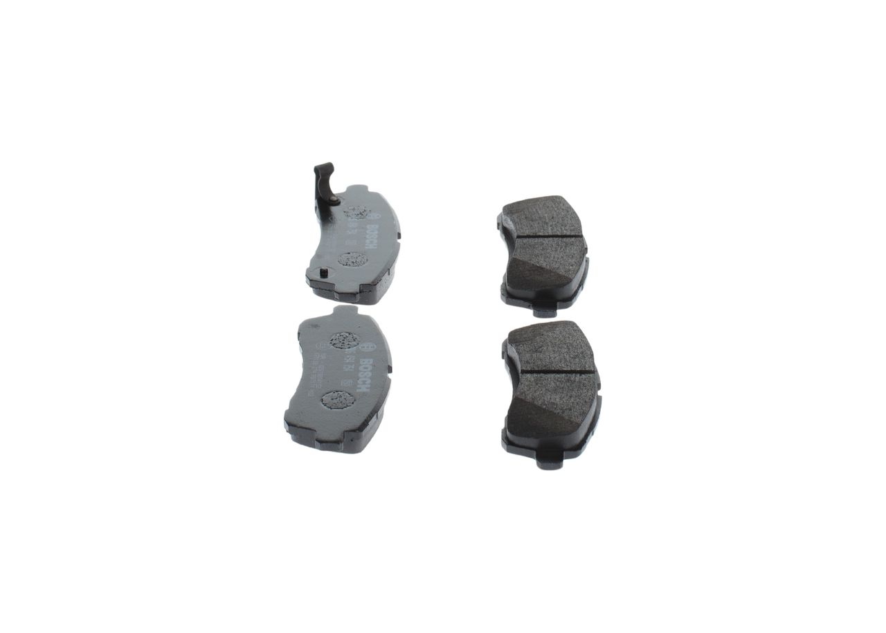 BOSCH 0 986 494 754 - Bremsbelagsatz, Scheibenbremse