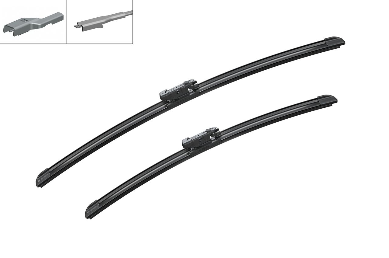 BOSCH 3 397 007 696 - Wischblatt