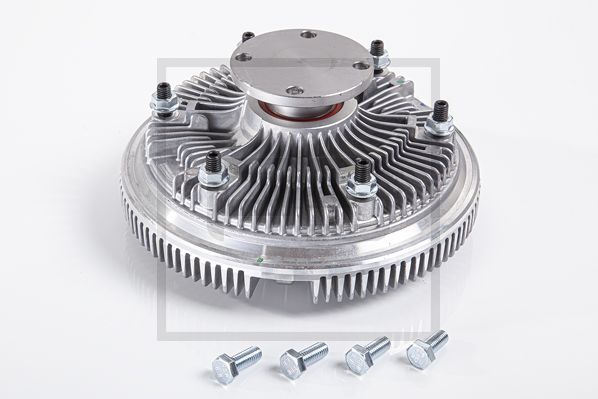 PE Automotive 030.177-00A - Kupplung, Kühlerlüfter