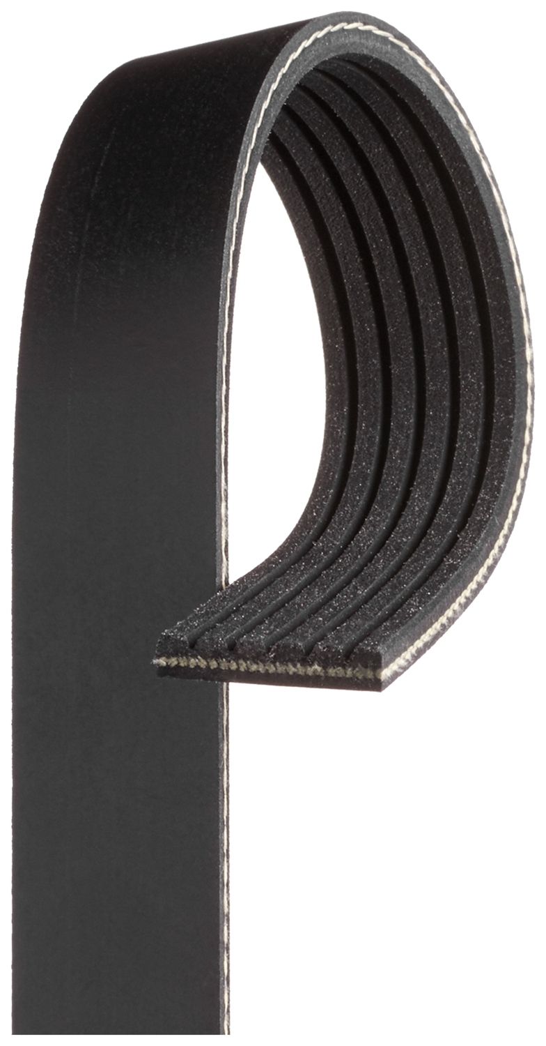 GATES 6PK1025 - Keilrippenriemen