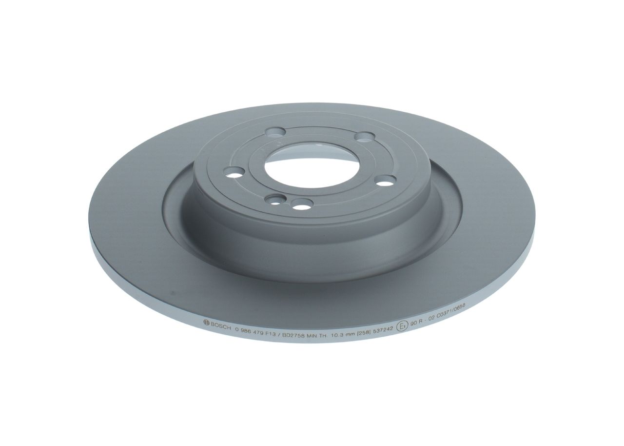 BOSCH 0 986 479 F13 - Bremsscheibe