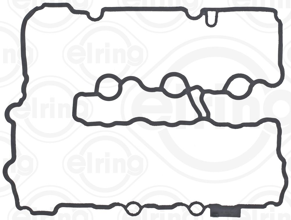 ELRING 588.340 - Dichtung, Zylinderkopfhaube