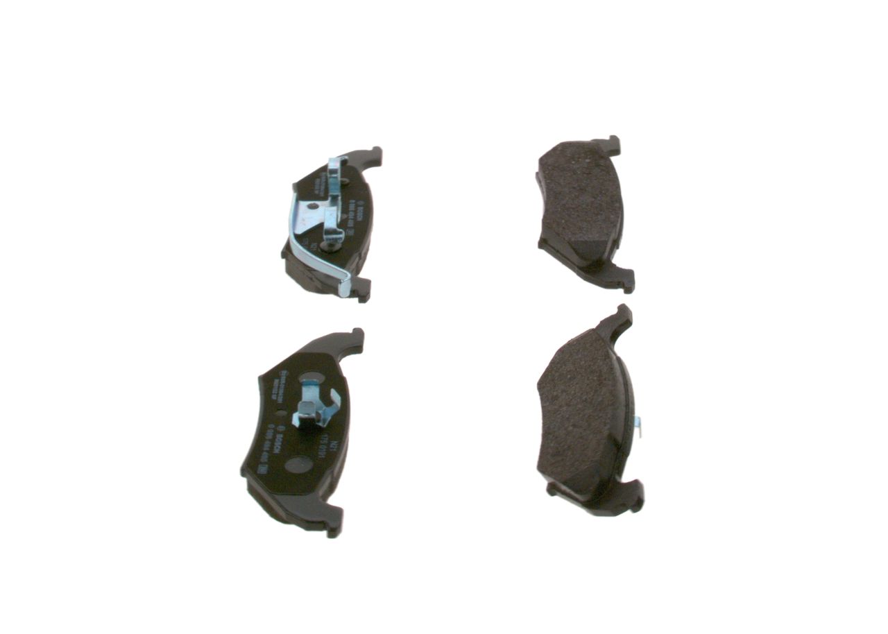 BOSCH 0 986 494 495 - Bremsbelagsatz, Scheibenbremse