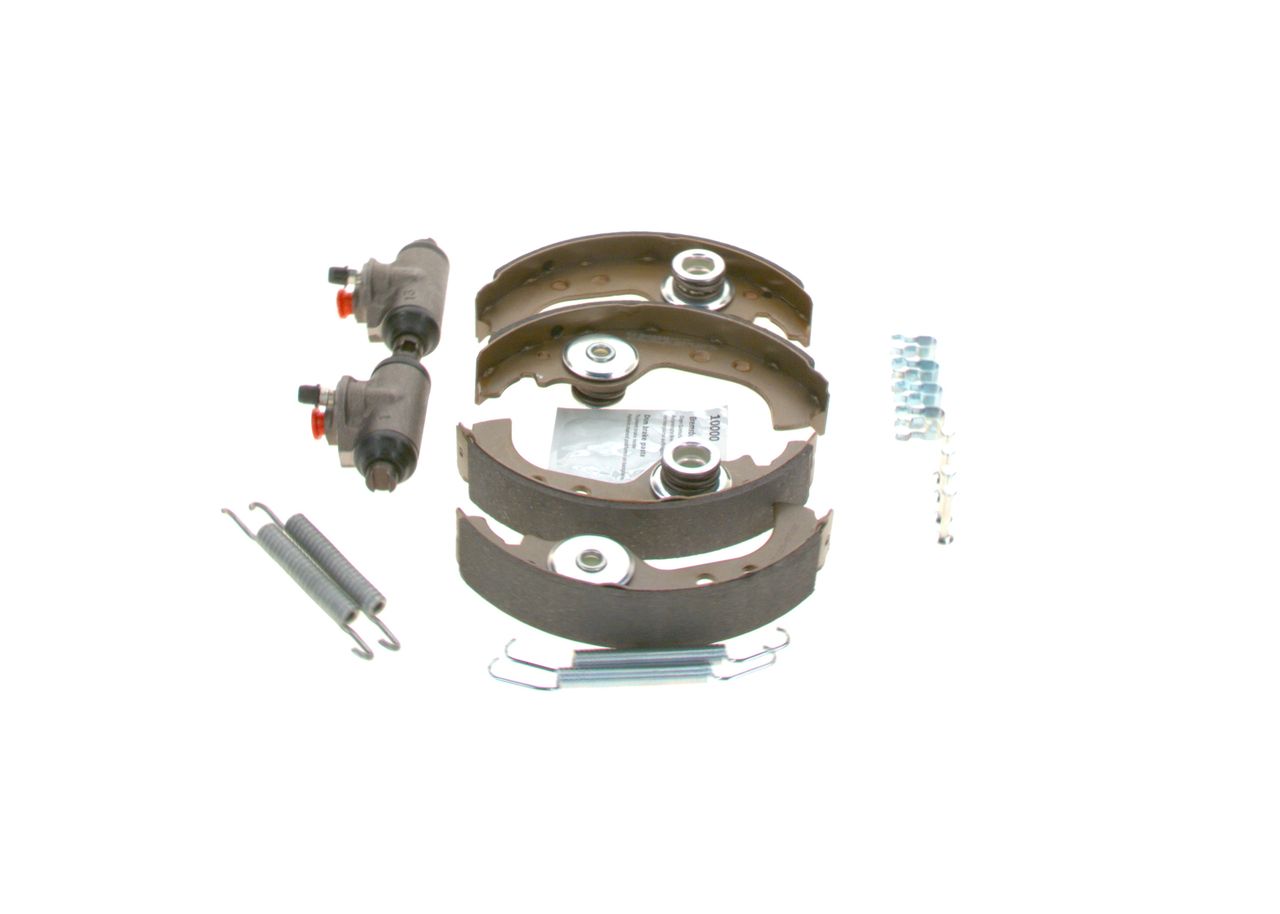 BOSCH 0 204 113 507 - Bremsbackensatz