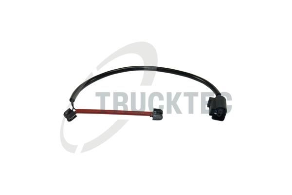 TRUCKTEC AUTOMOTIVE 07.35.201 - Warnkontakt, Bremsbelagverschleiß