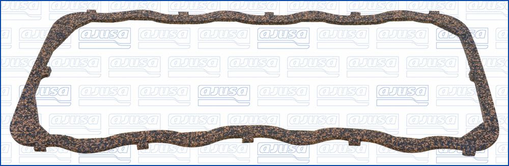 AJUSA 11029700 - Dichtung, Zylinderkopfhaube