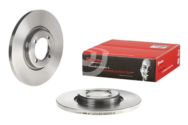 BREMBO 08.4472.10 - Bremsscheibe