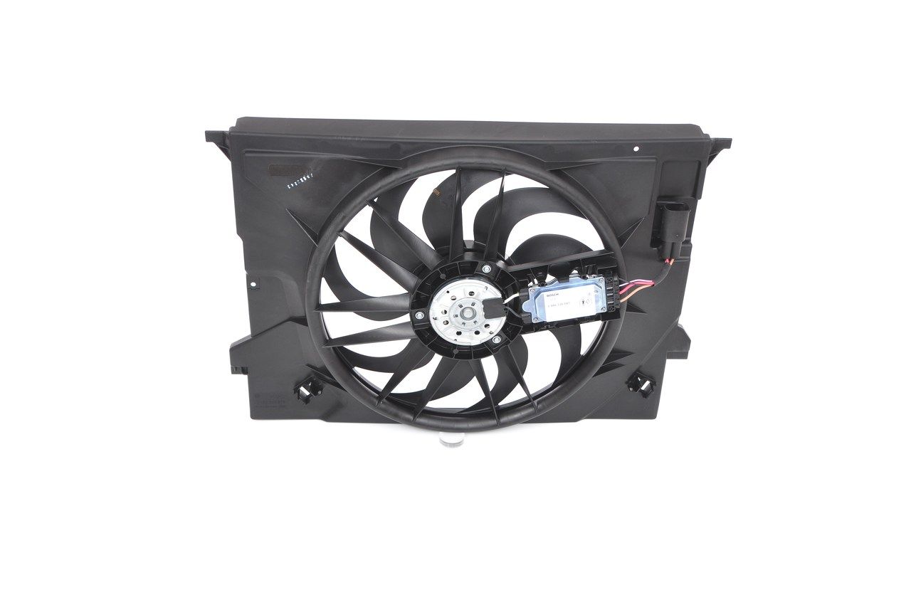 BOSCH 0 986 338 043 - Lüfter, Motorkühlung