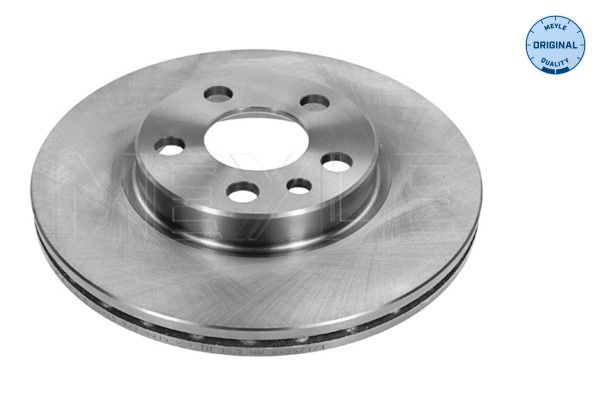 MEYLE 11-15 521 0015 - Bremsscheibe