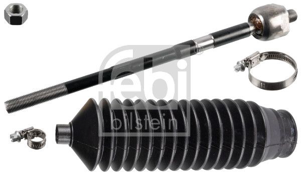 FEBI BILSTEIN 12020 - Axialgelenk, Spurstange