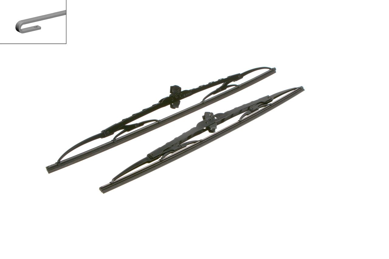 BOSCH 3 397 118 405 - Wischblatt