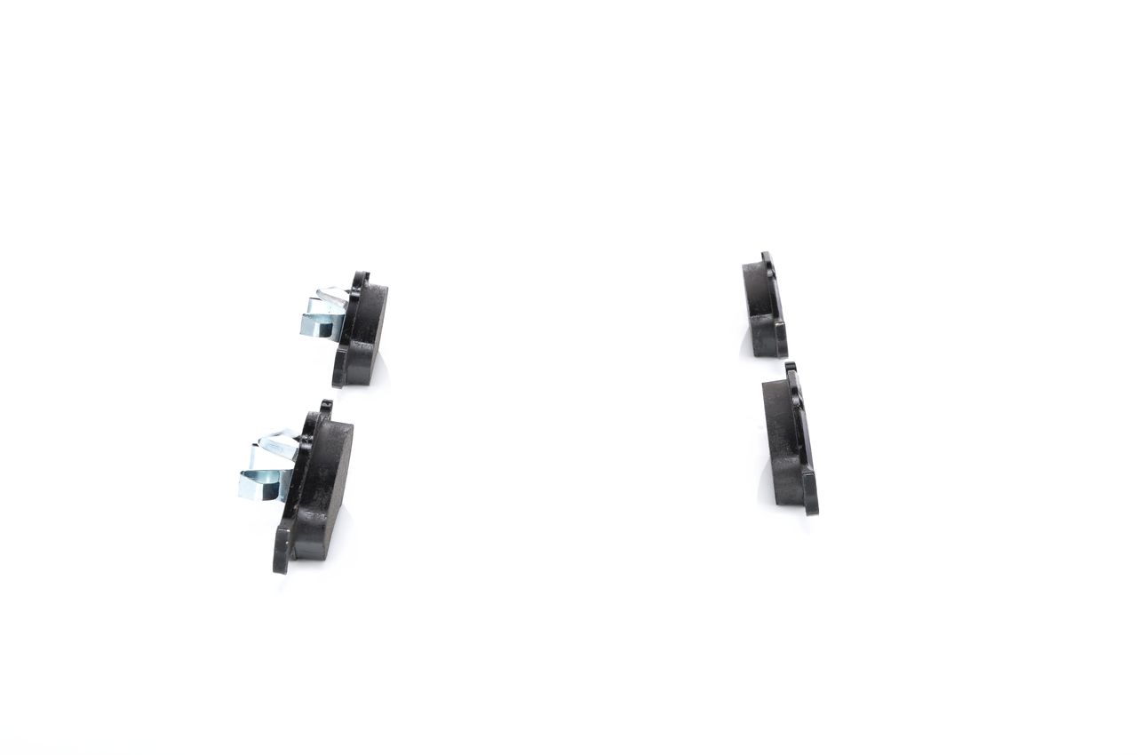 BOSCH 0 986 424 645 - Bremsbelagsatz, Scheibenbremse