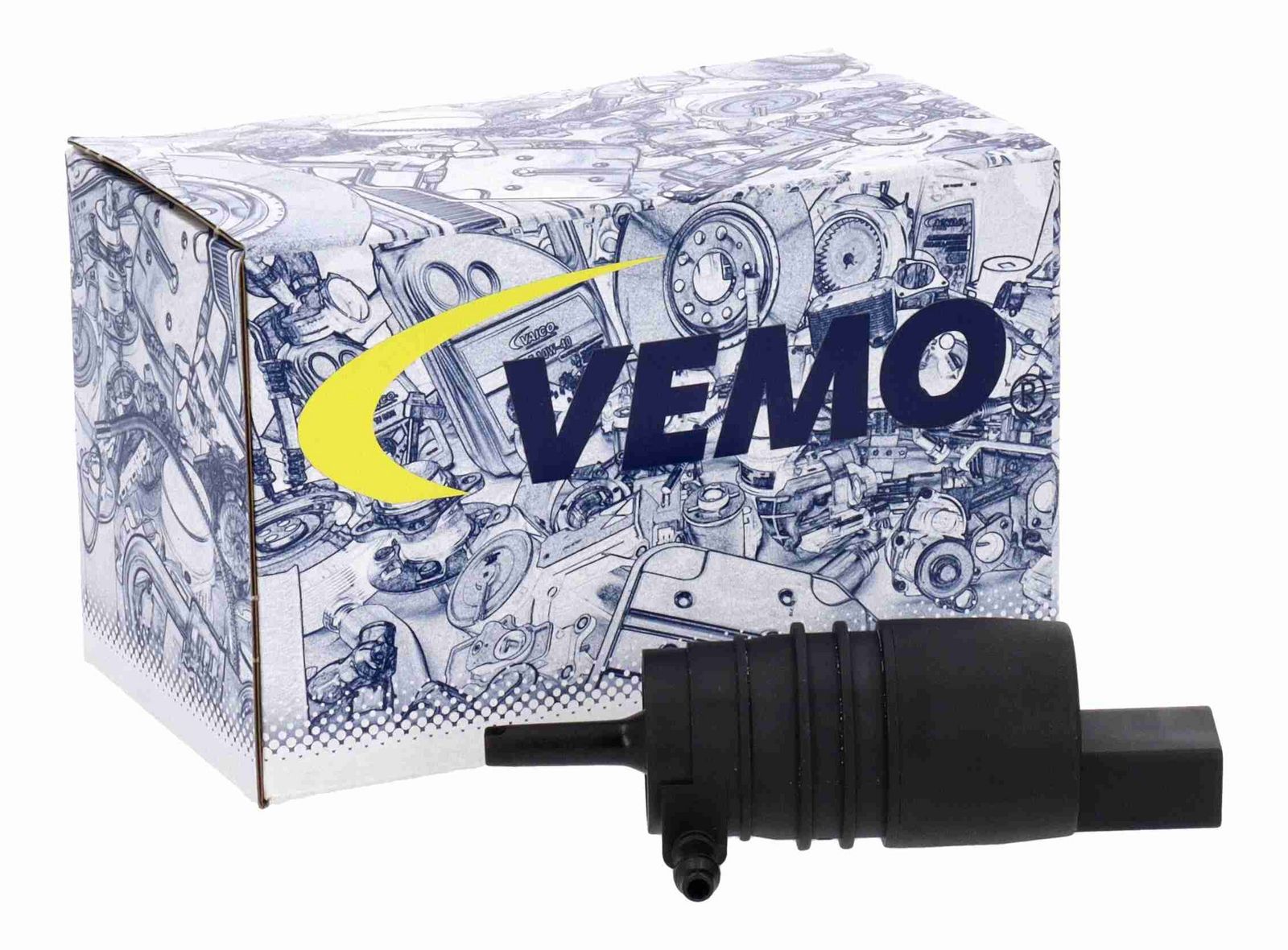 VEMO V45-08-0026 - Waschwasserpumpe, Scheibenreinigung