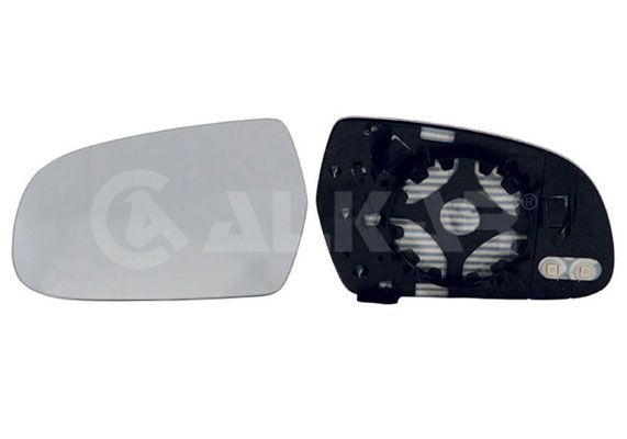 ALKAR 6432785 - Spiegelglas, Außenspiegel