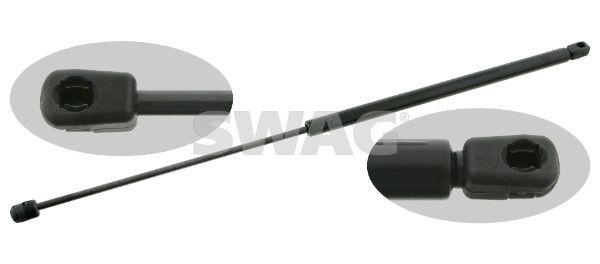 SWAG 10 92 7731 - Gasfeder, Motorhaube