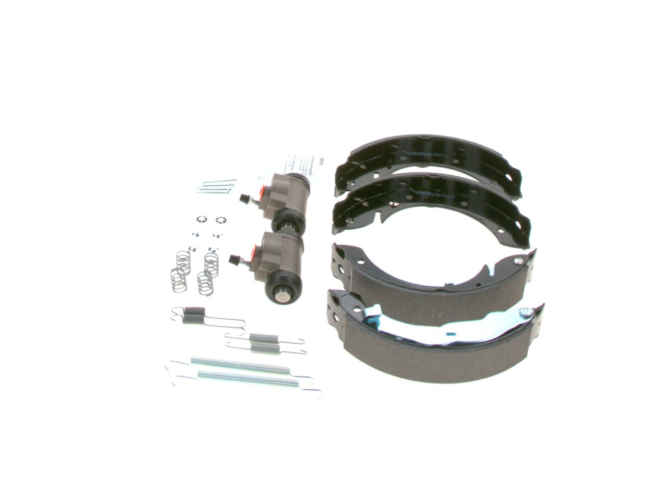 BOSCH 0 204 113 678 - Bremsbackensatz