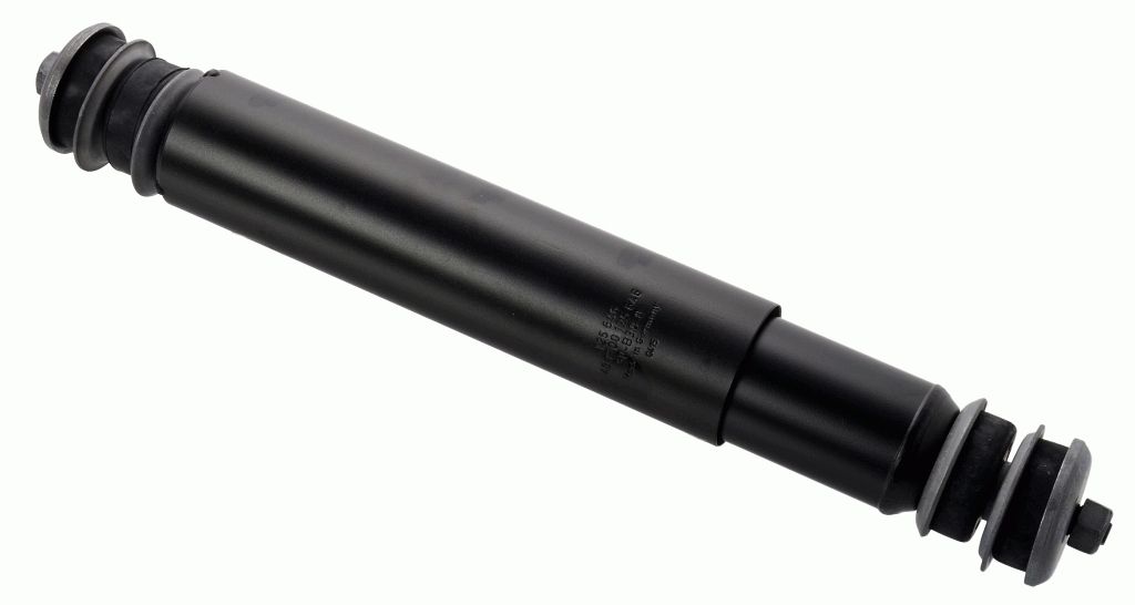 SACHS 125 646 - Stoßdämpfer