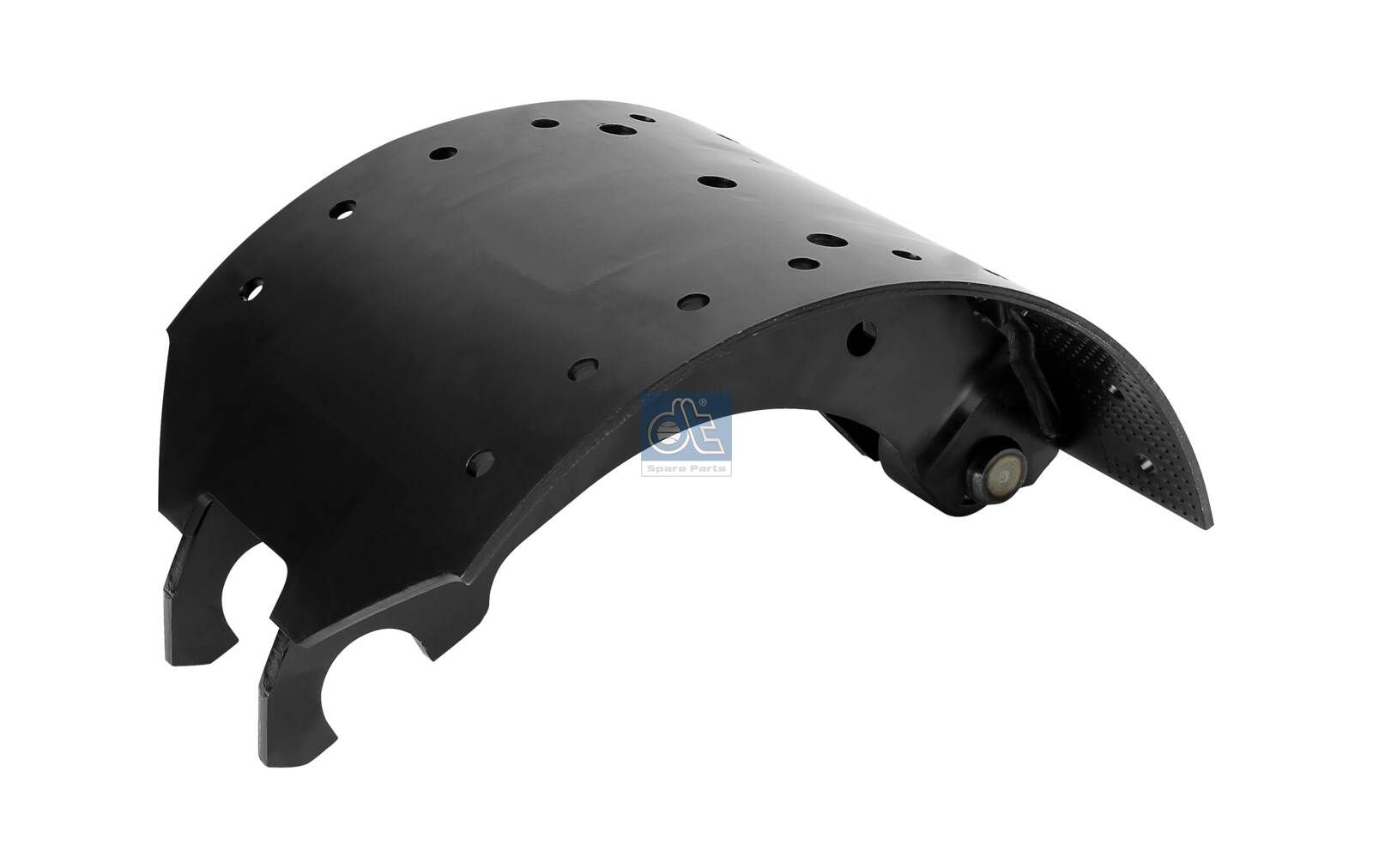 DT Spare Parts 10.13368 - Bremsbacke
