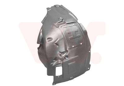 VAN WEZEL 0670433 - Verkleidung, Radhaus