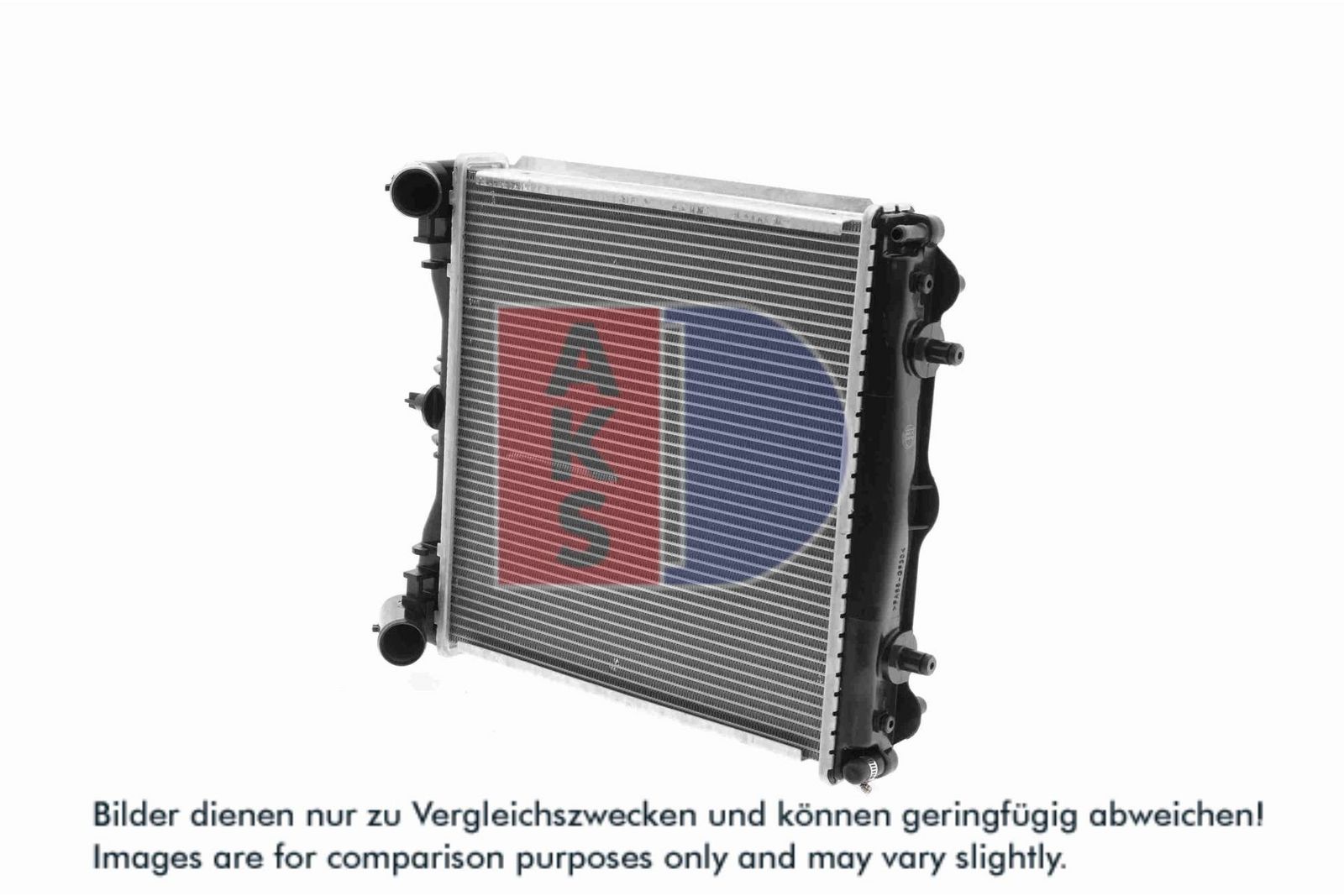 AKS DASIS 170200N - Kühler, Motorkühlung