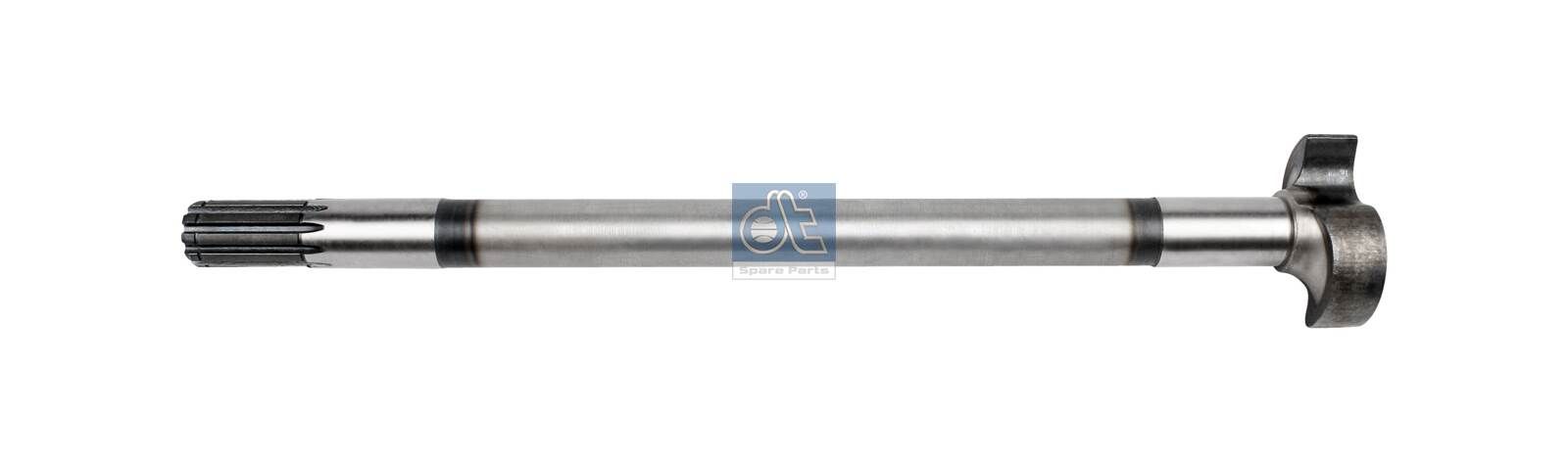 DT Spare Parts 10.63100 - Bremswelle, Trommelbremse